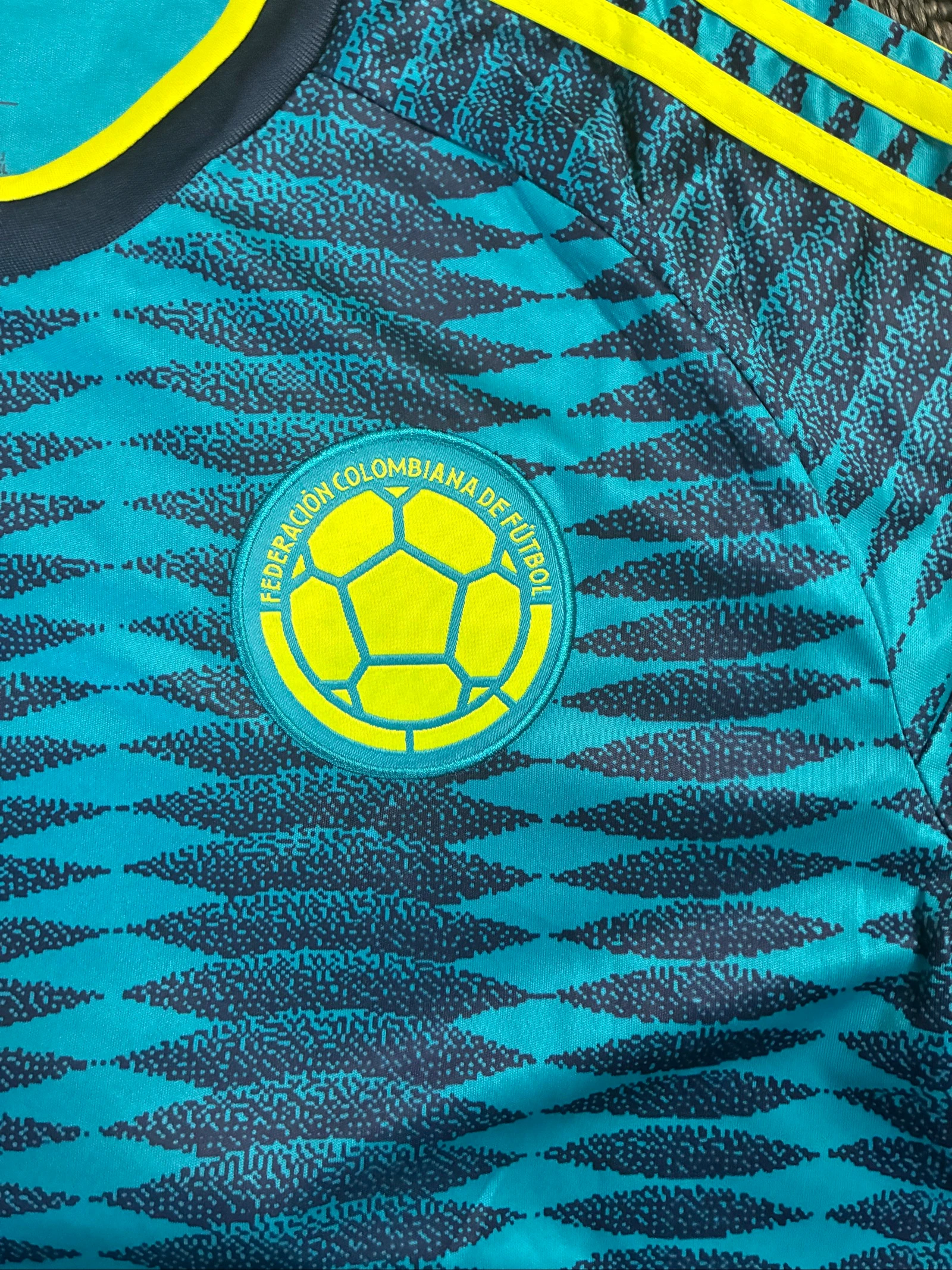 Colombia Away Jersey 2026 - James – photo 5